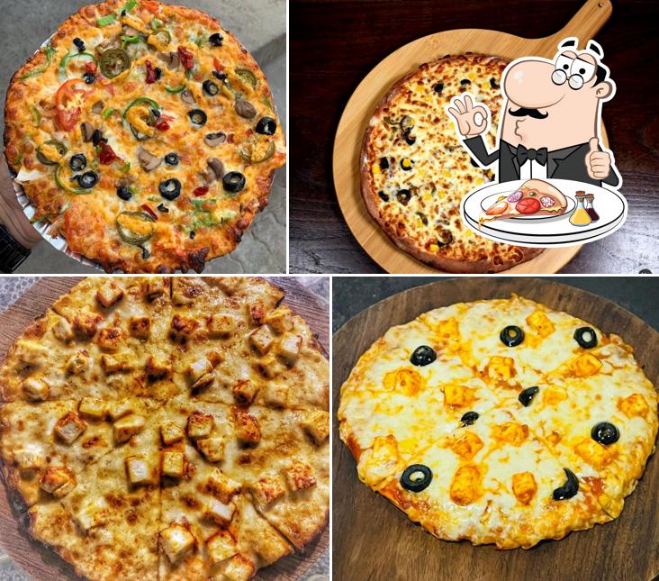 Pizza is the world's favourite fast food