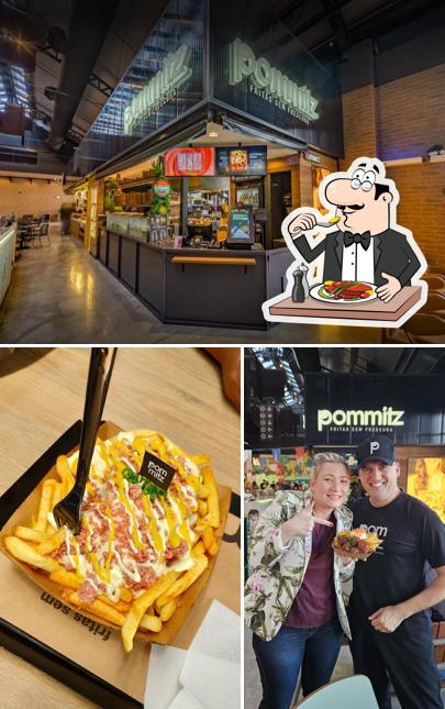 O Pommitz - SpotMarkt São José/SC se destaca pelo comida e interior