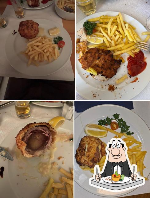 Cordon bleu al Aargauerhof