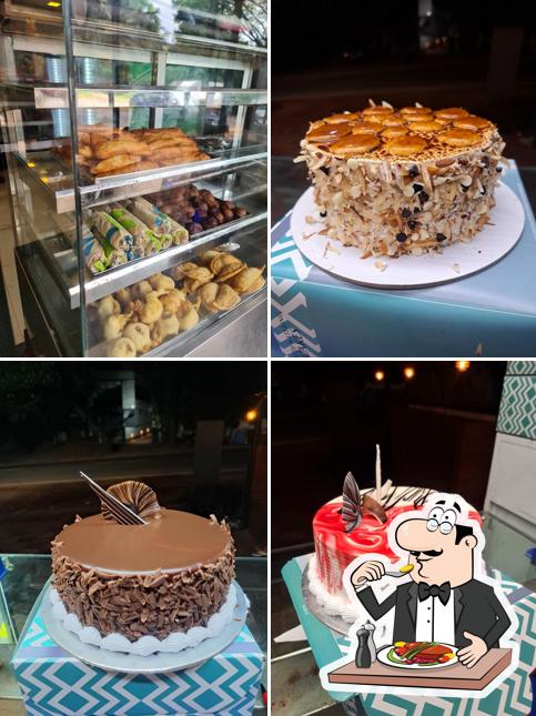 Meals at Amore Bakes And Snacks