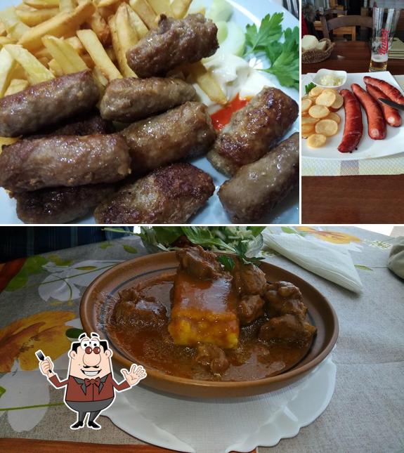 Platti al "Bar-Bor" gostinstvo - Okrepčevalnica Geržel Milena s.p