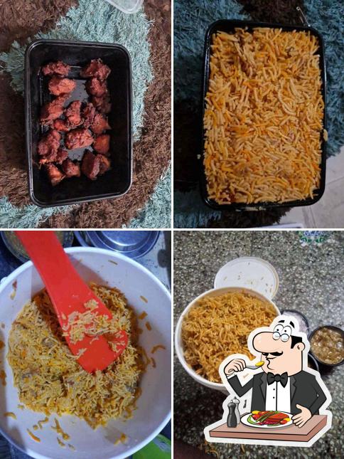 Basha's Durbar Biriyani