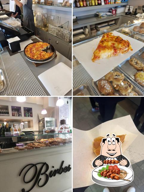 Pizza al formaggio al Birbes Official 1851