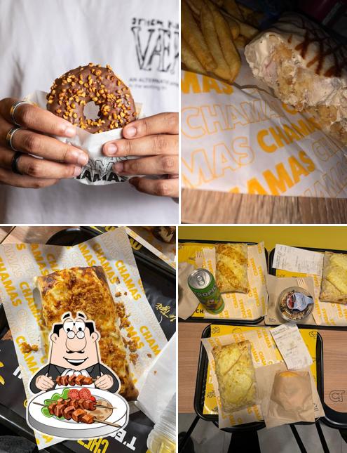 Chamas Tacos Montceau-les-Mines