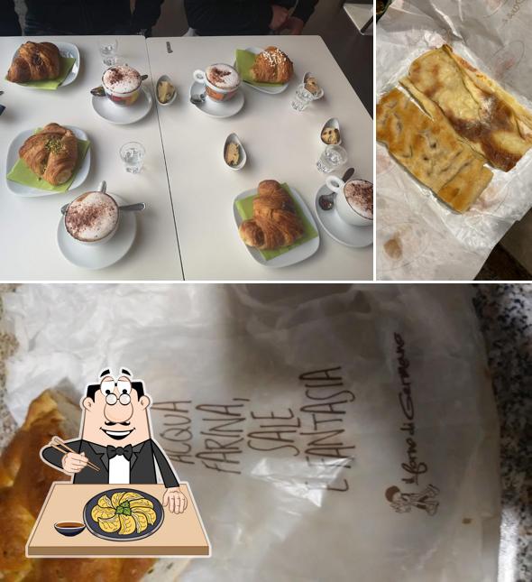 Gyoza al Il Forno Di Germano