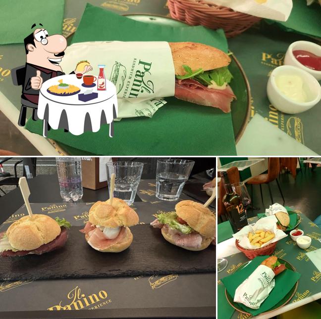 Piatto di formaggi al Il Panino - Sandwich Experience Gallarate
