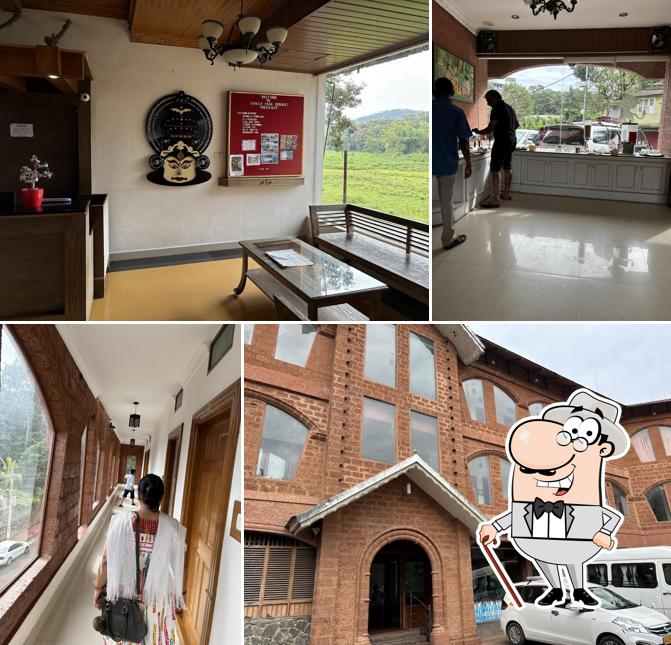 Jungle Park Resorts Premium Resorts in Thekkady