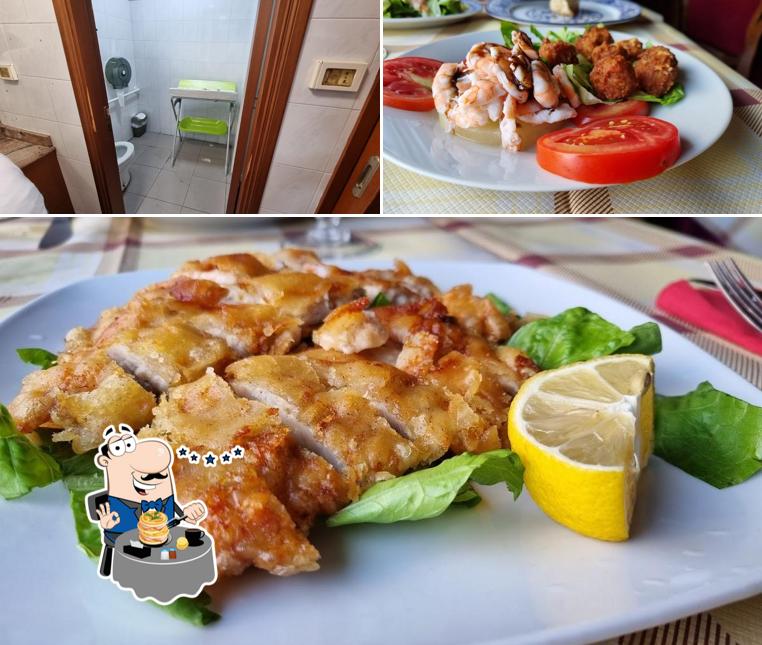 Platti al La Grande Muraglia Cinese Latina