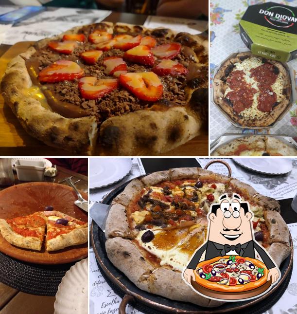 A pizza é o fast food predileto do mundo