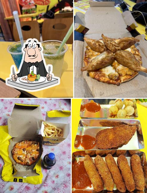 Meals at Raff's F9 ( Chinsurah )
