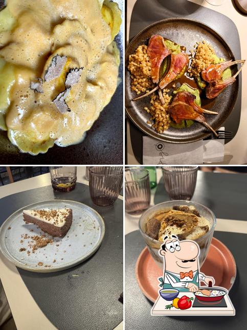 Paella al Restoran OBID