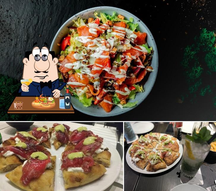 Bruschette al DaMe Bistrò
