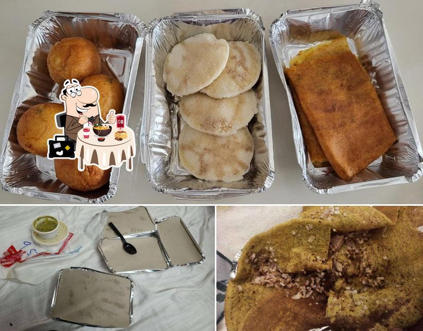 Food at SUBHODAYAM TIFFINS