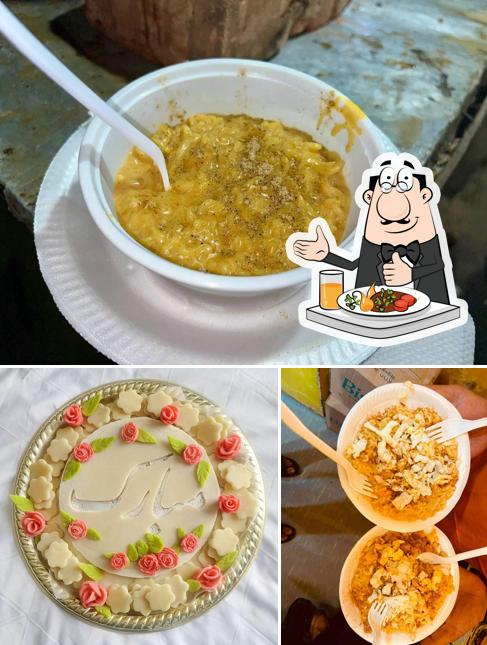 Meals at Saffron Delight