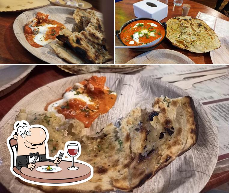 Meals at Sanjha chulha akola