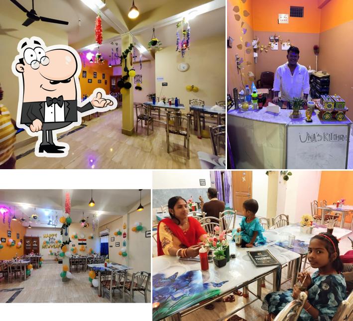Uma's Kitchen