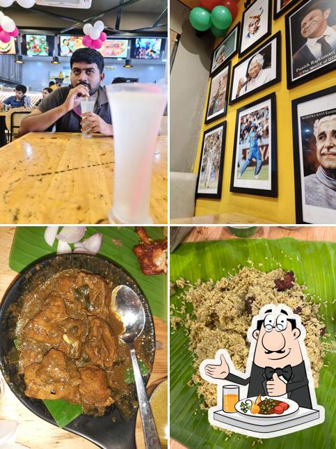 Meals at Chickpet Donne Biryani House