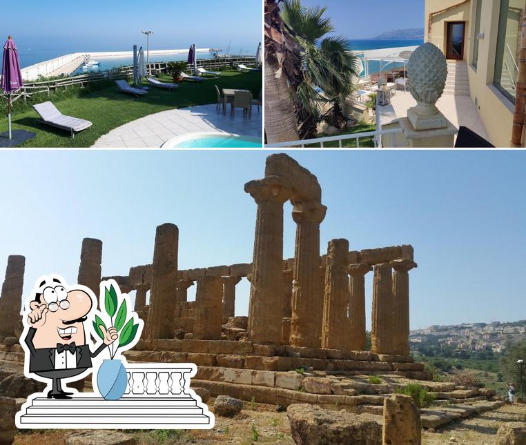 Guarda gli esterni di Hotel Marina Holiday Resort & Spa