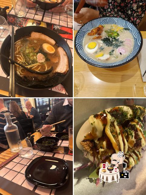 Ramen al Kurama Ramen Bar