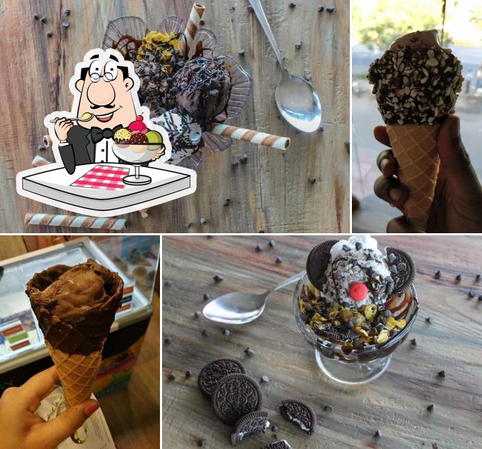Dessert is an important part of the dining experience
