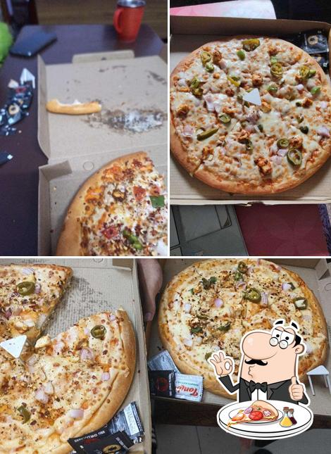 Pizza is the world's most popular fast food