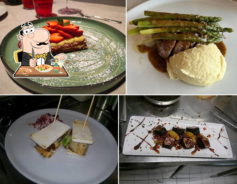 Cibo al Ristorante Cesira