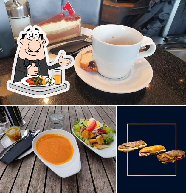 Platti al Konditorei von Rotz Rotkreuz