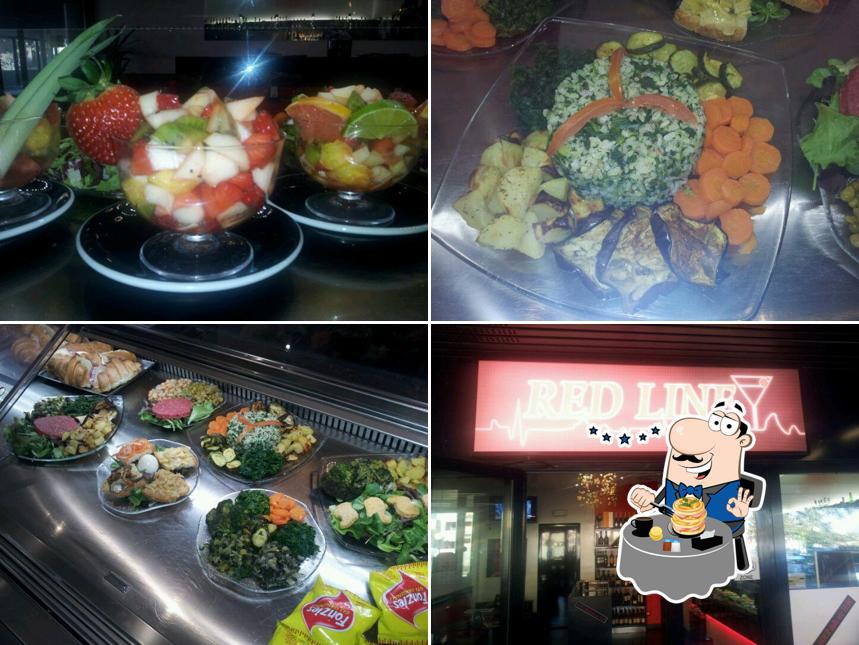 Red Line Di Giordano Nancy