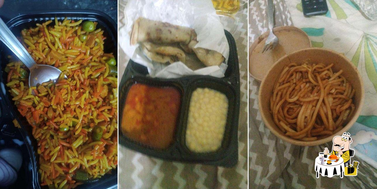 Food at 99 sabjiwala