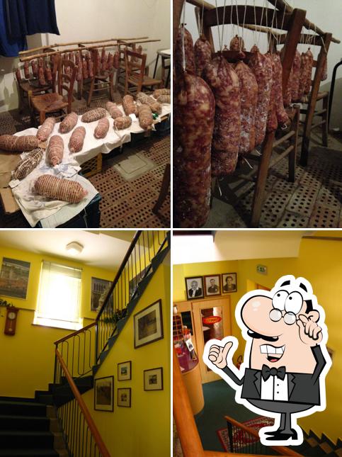 Dai un'occhiata agli interni di Albergo "Da Angela" di Fabris G. & C. S.a.s