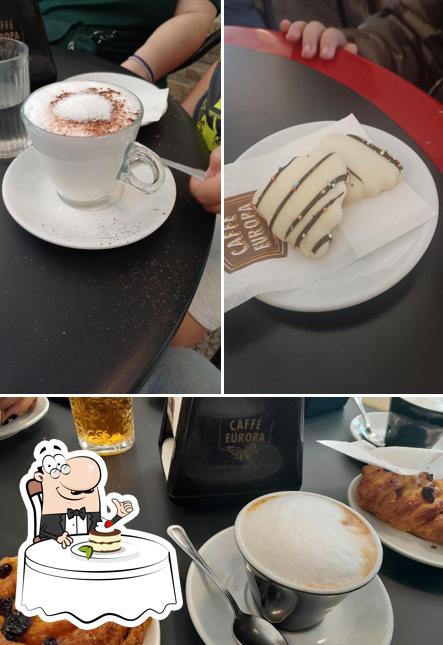 Tiramisù al Bar Rivoli