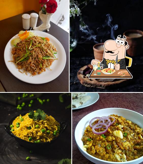 Pad thai at Chinese Delight