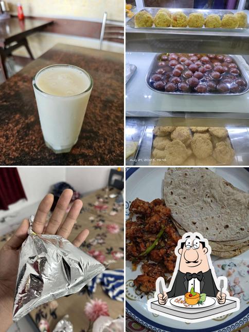 Food at Hotel VAISHALI