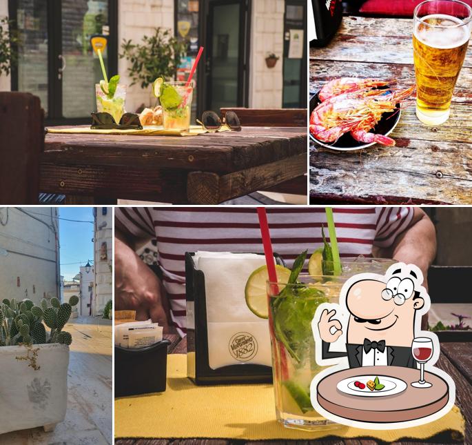 Cibo al Il Piccio Del Centro Storico