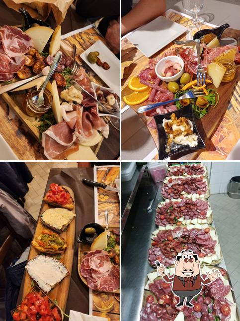 Antipasto al Il tagliere