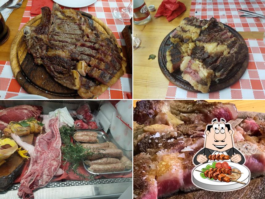 Cibo al Ulivieri Macelleria Bisteccheria Griglieria