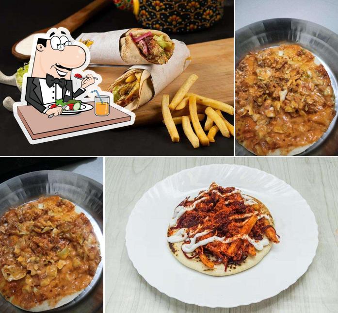 The lover shawarma point