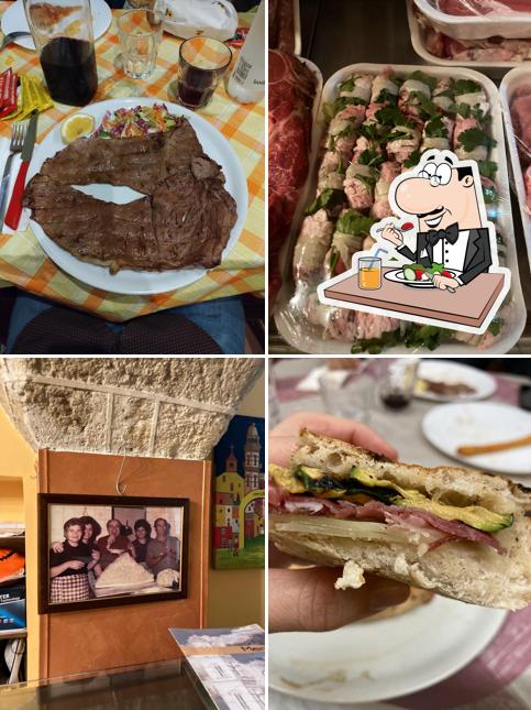 Platti al Zonzi Trattoria Casereccia