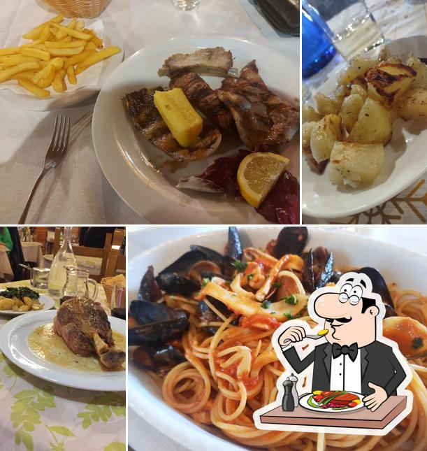 Churrasco al Ristorante Palladio