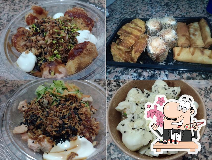 Concediti un sushi a SushiKè