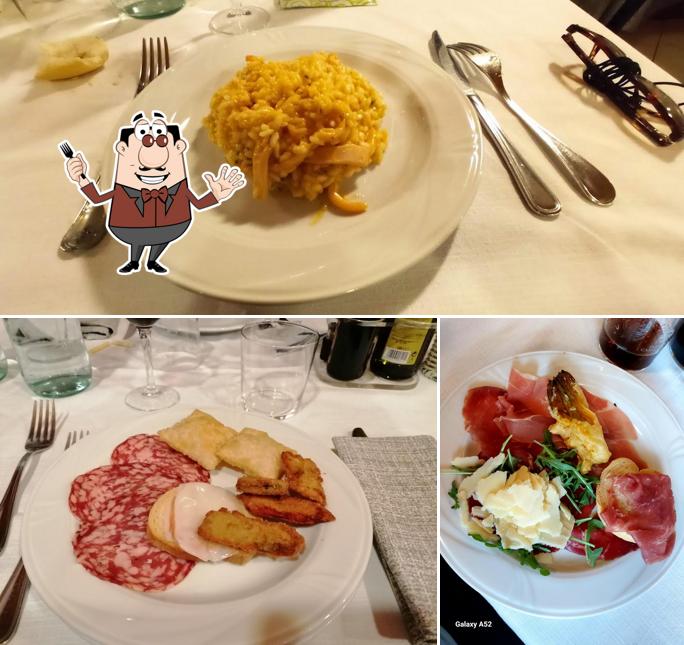 La foto della cibo e bevanda di Trattoria Campagnaro