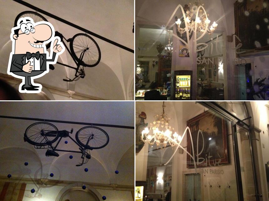 Ecco una foto di Abituè