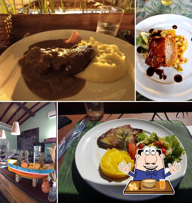 Comida em Atelier Do Tonhão