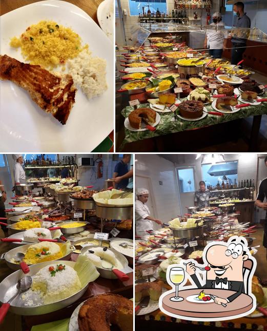 Comida em Bodega Do Sertão