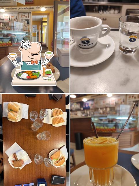 Cibo al Bottega del Caffè Dersut