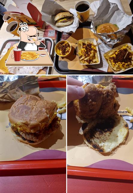 Patatine fritte al Cisbù