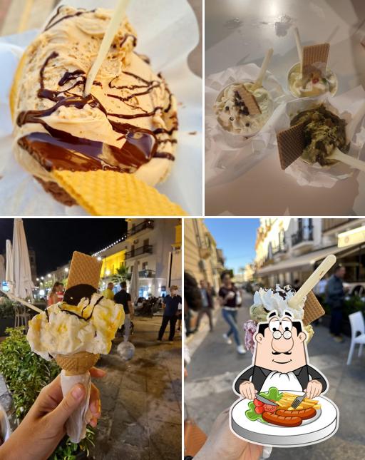 Cibo al Gelateria Vernaci