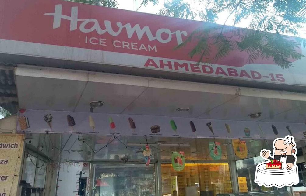 Dessert is an important part of the meal