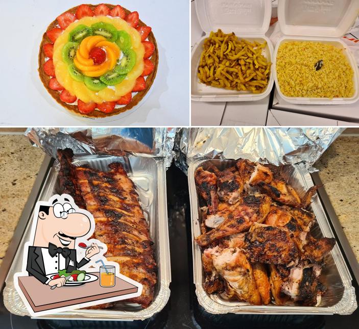 Platti al La Maison Du Poulet - Casa Dos Frangos 1