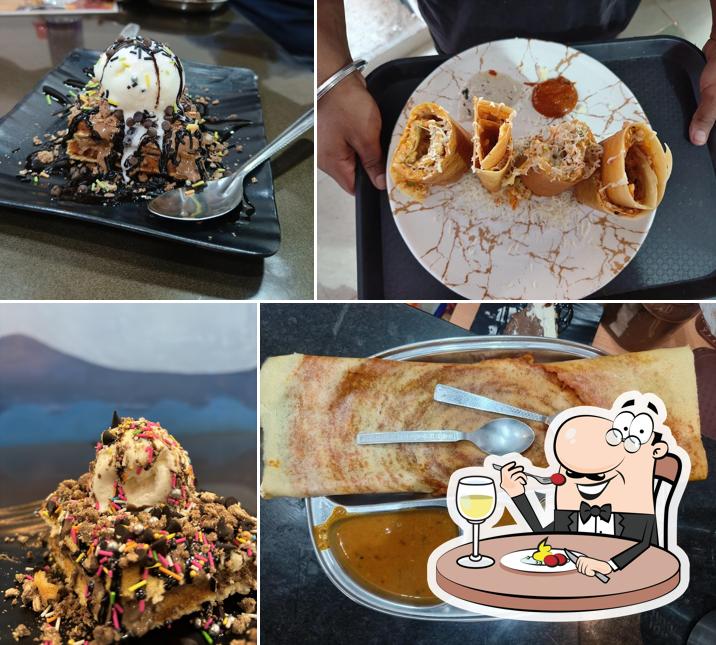 Madhuram Restaurant (Pure Veg)